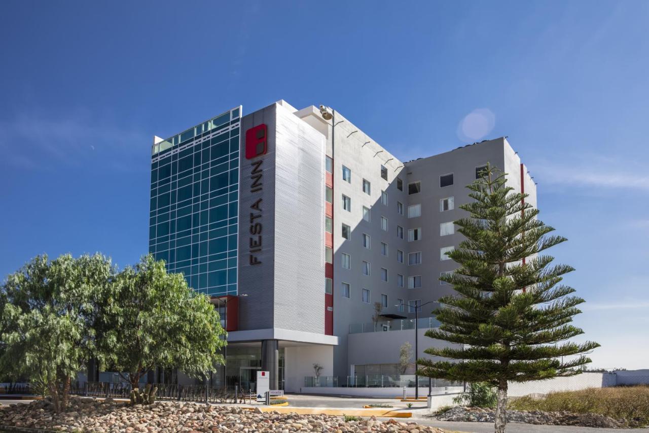 Fiesta Inn Celaya Galerias מראה חיצוני תמונה