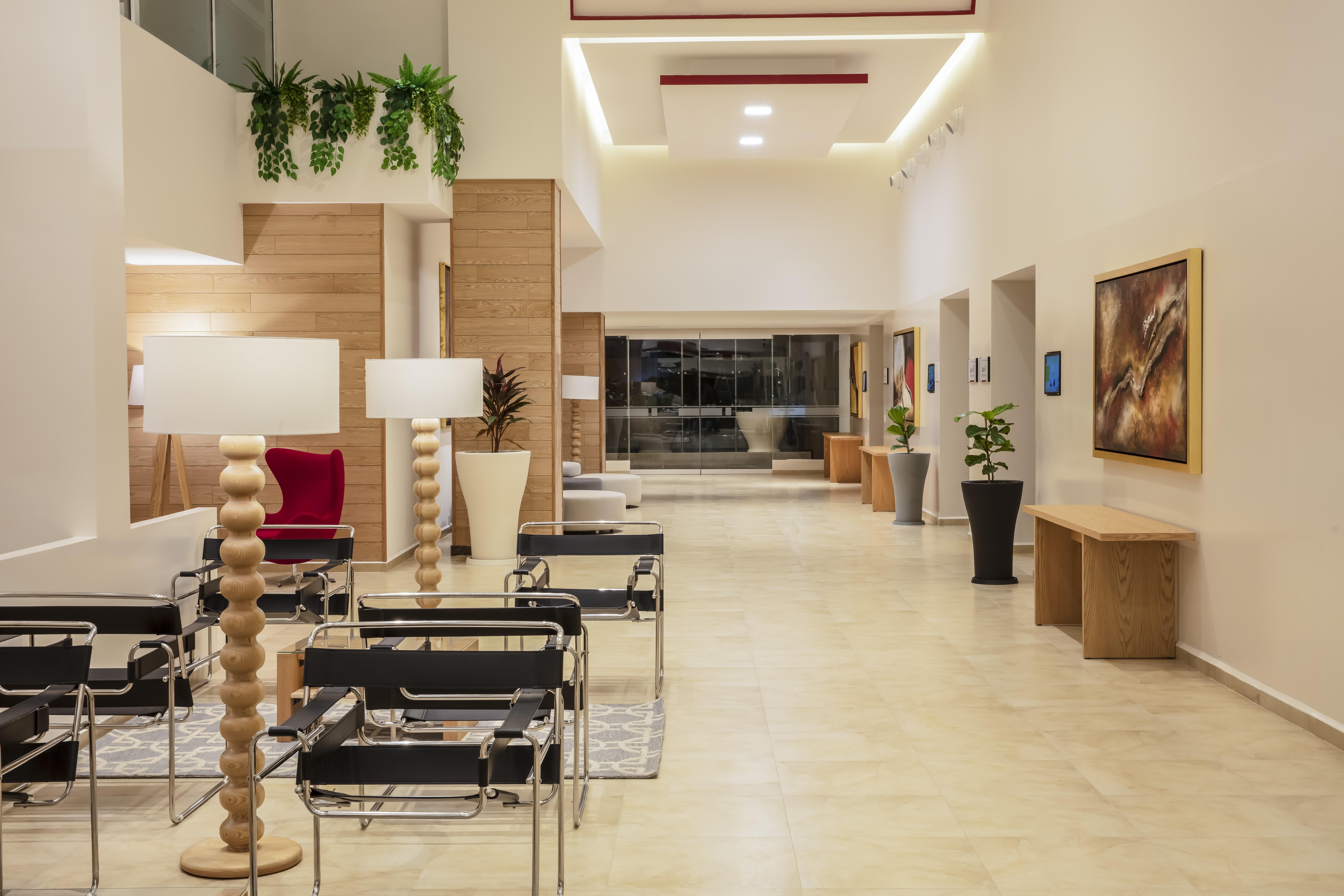 Fiesta Inn Celaya Galerias מראה חיצוני תמונה