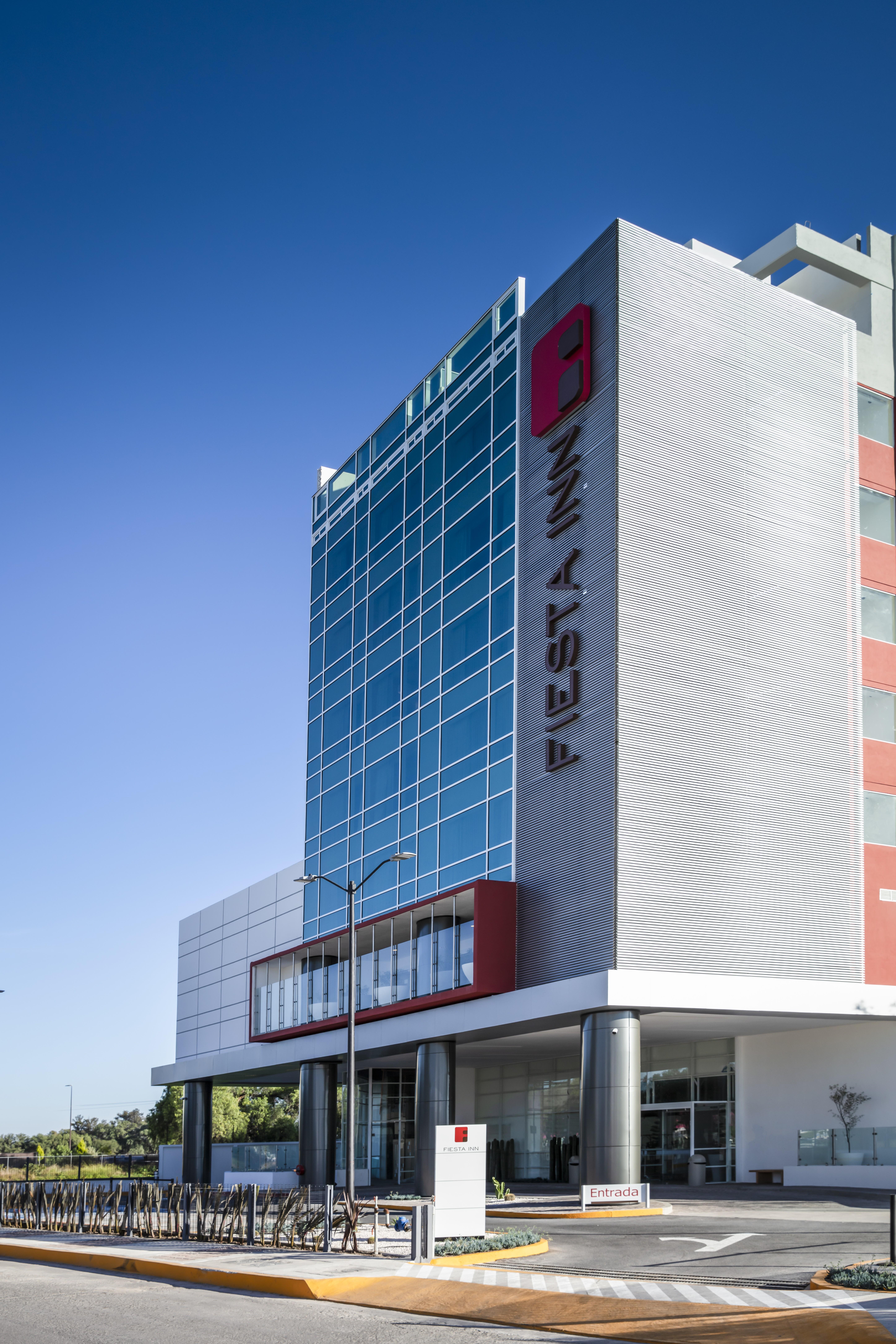 Fiesta Inn Celaya Galerias מראה חיצוני תמונה