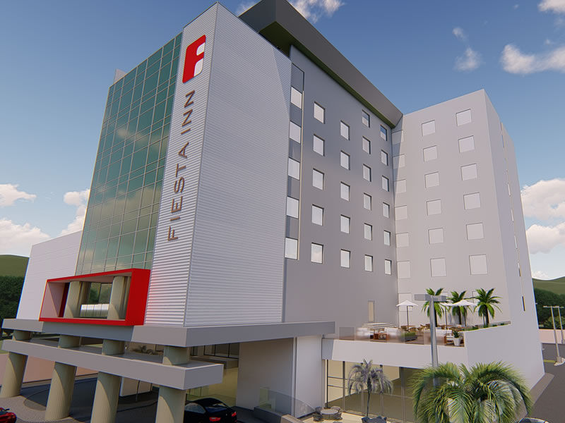 Fiesta Inn Celaya Galerias מראה חיצוני תמונה