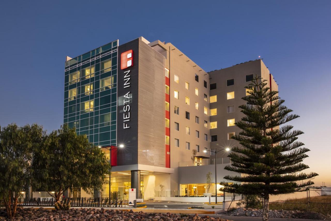 Fiesta Inn Celaya Galerias מראה חיצוני תמונה